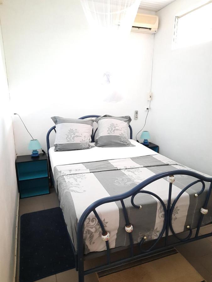Chez Lilise 3 Apartment Сент-Ан Екстериор снимка