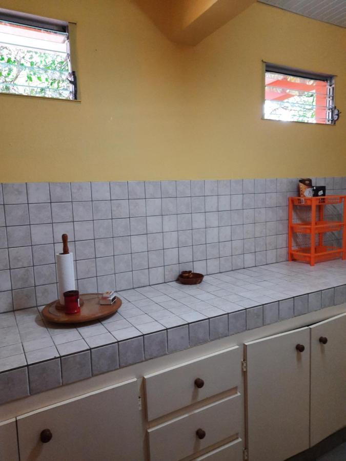 Chez Lilise 3 Apartment Сент-Ан Екстериор снимка