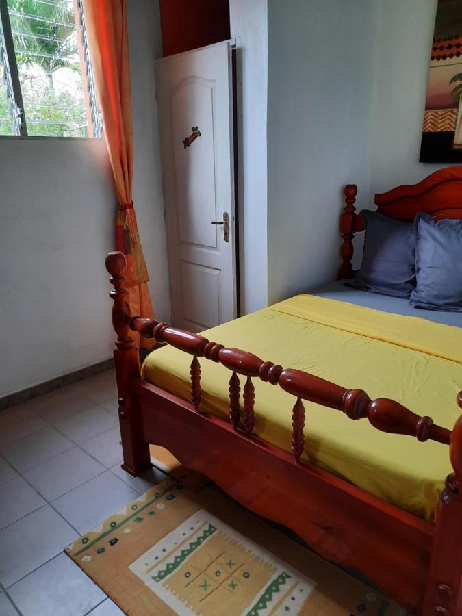 Chez Lilise 3 Apartment Сент-Ан Екстериор снимка