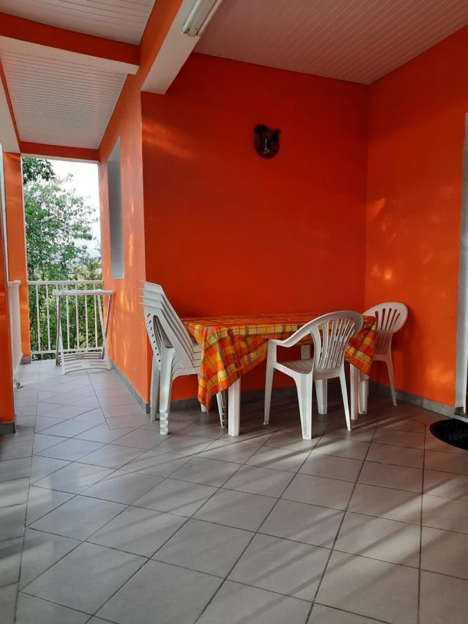 Chez Lilise 3 Apartment Сент-Ан Екстериор снимка